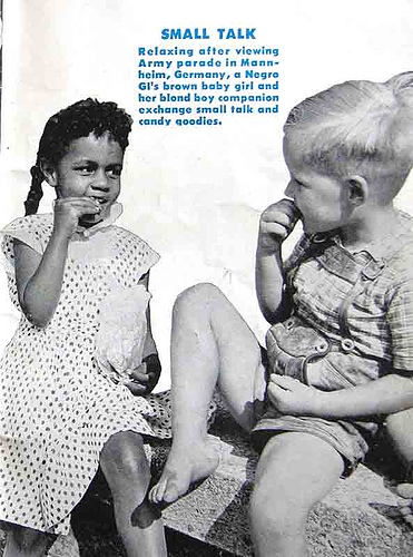Baby Post 1955 Magazine